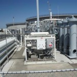 Sewage powered hydrogen fueling station opens in CA