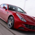 2012 Ferrari FF Images