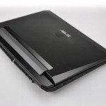 Asus G74 gaming notebook