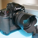 Nikon DSLR D1 V1 And Pocket