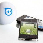 Robotic Ball Is Controlled By IPhone
