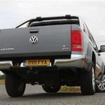 Volkswagen Amarok (2011) Review